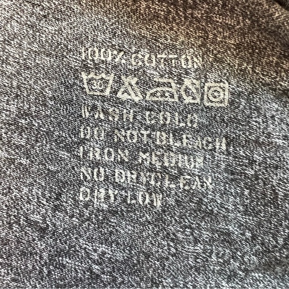 Alex Mill Standard Short Sleeve T-shirt Heather Gray Size Large - Picture 11 of 12